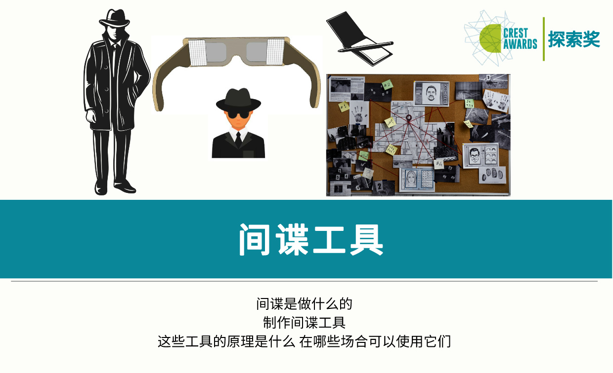 间谍工具